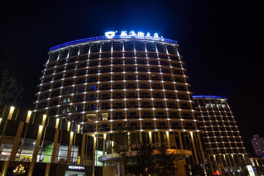 Doubletree By Hilton Вэйхай Экстерьер фото